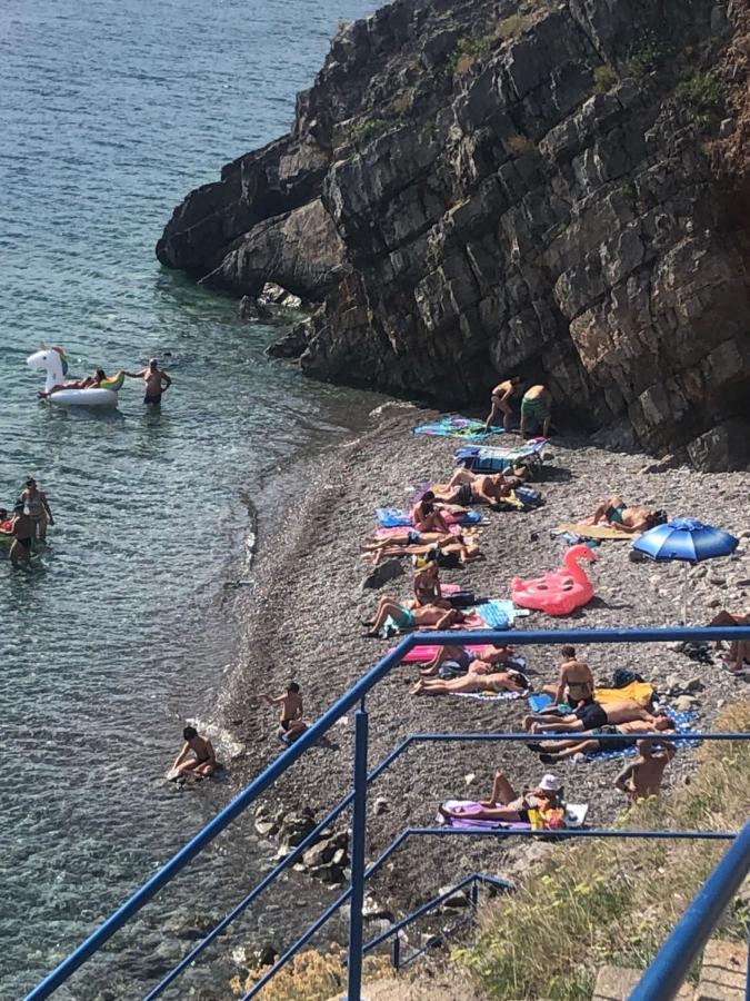Nehaj Lejlighed Senj  Eksteriør billede