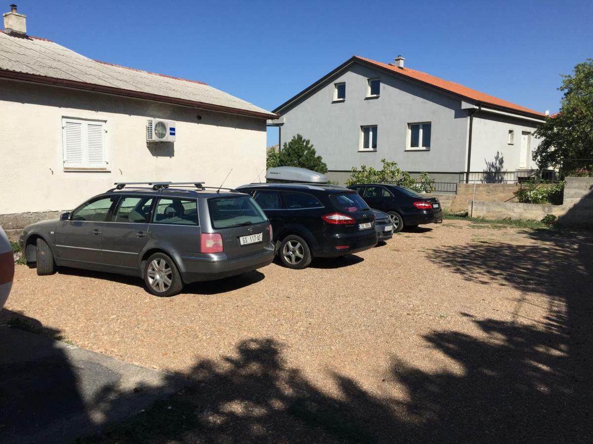 Nehaj Lejlighed Senj  Eksteriør billede