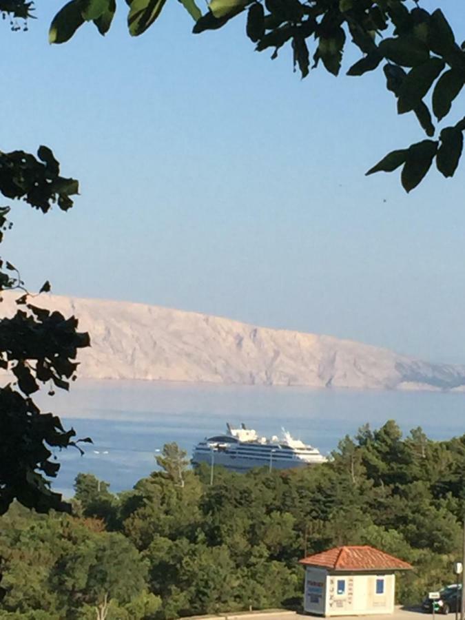 Nehaj Lejlighed Senj  Eksteriør billede