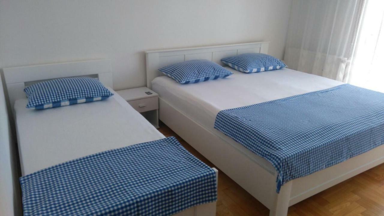 Nehaj Lejlighed Senj  Eksteriør billede